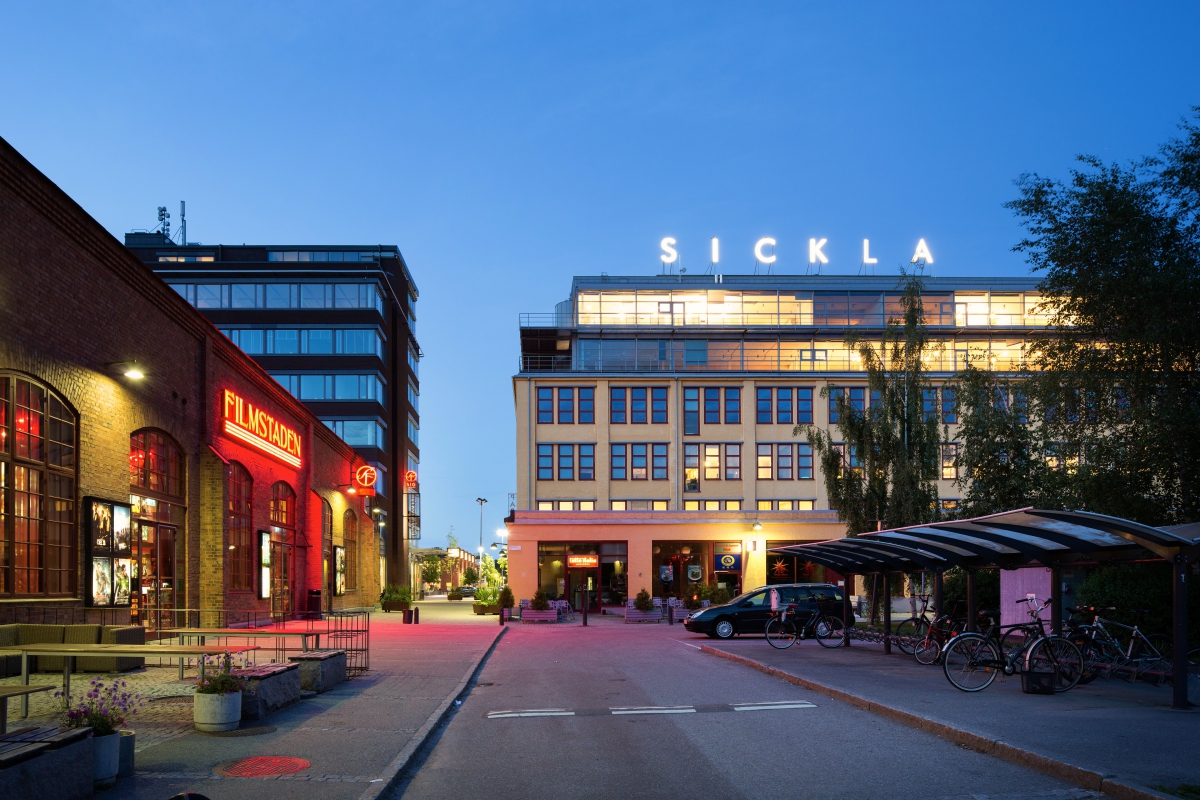 sickla köpkvarter öppettider